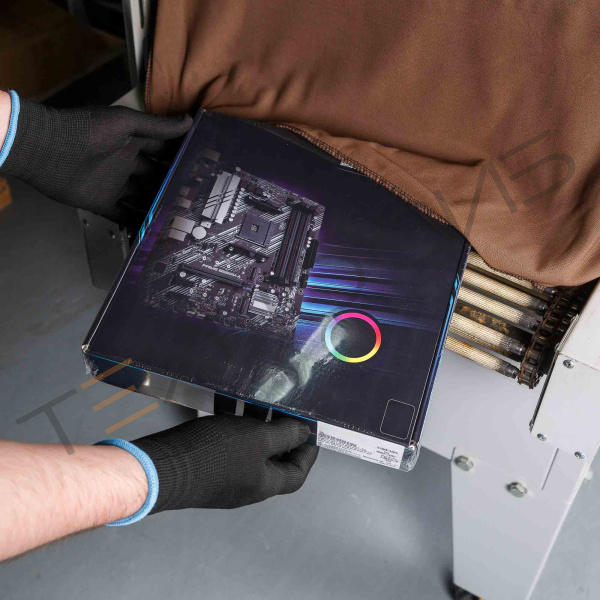 Термоусадочный туннель BS-4525A (380В) Техно-Сиб - Купить с доставкой по всей России 4