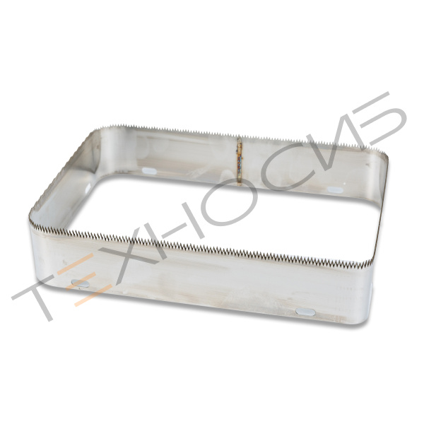 Нож для HL-95A (210*148mm) Техно-Сиб - Купить с доставкой по всей России 