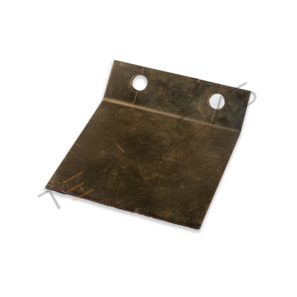 Нижний скребок JGT-60 (HZ) ( ширина 62 мм) Техно-Сиб - Купить с доставкой по всей России