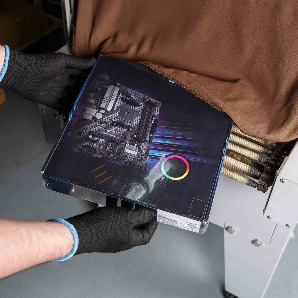 Термоусадочный туннель BS-4525A (380В) Техно-Сиб - Купить с доставкой по всей России 4