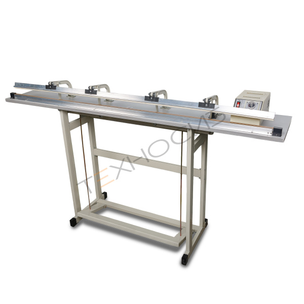 Ножной импульсный запайщик FRT-1400 Техно-Сиб - Купить с доставкой по всей России 