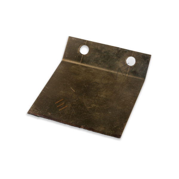 Нижний скребок JGT-60 (HZ) ( ширина 62 мм) Техно-Сиб - Купить с доставкой по всей России 