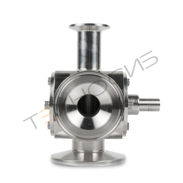 Трехходовой клапан  в сборе для PPF-1000 Техно-Сиб - Купить с доставкой по всей России