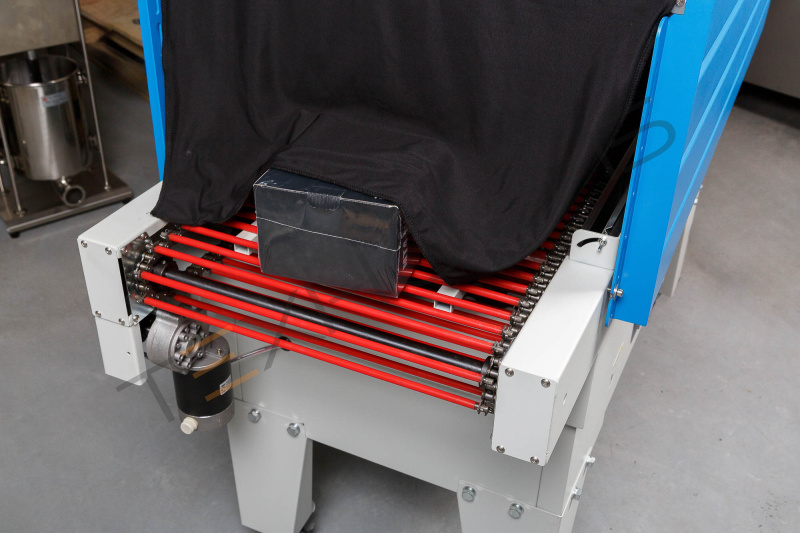 Термоусадочный туннель ET-40 Техно-Сиб - Купить с доставкой по всей России 13