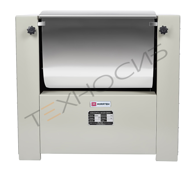 Горизонтальный тестомес Miratek PV 30 Техно-Сиб - Купить с доставкой по всей России