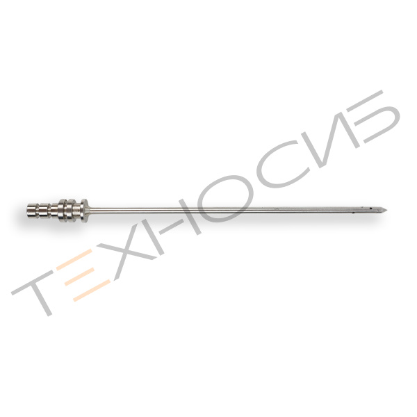 Игла к инъектору ПМ-ФМШ ( 4мм, L=210 мм) Техно-Сиб - Купить с доставкой по всей России 