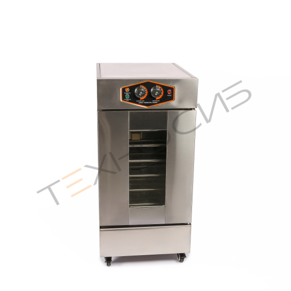 Расстоечный шкаф FJ-6C (лист 600*400 мм, 6 уровней) Техно-Сиб - Купить с доставкой по всей России