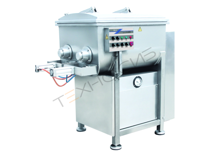 Фаршемешалка вакуумная ZJB 300 Техно-Сиб - Купить с доставкой по всей России 