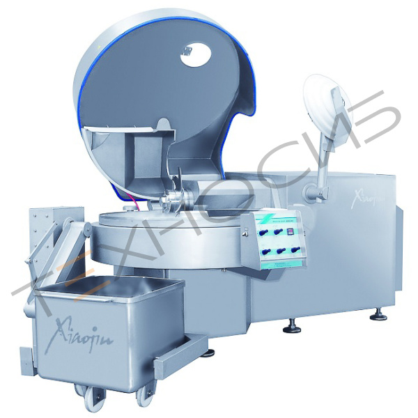 Вакуумный куттер ZBZ-200II Техно-Сиб - Купить с доставкой по всей России 