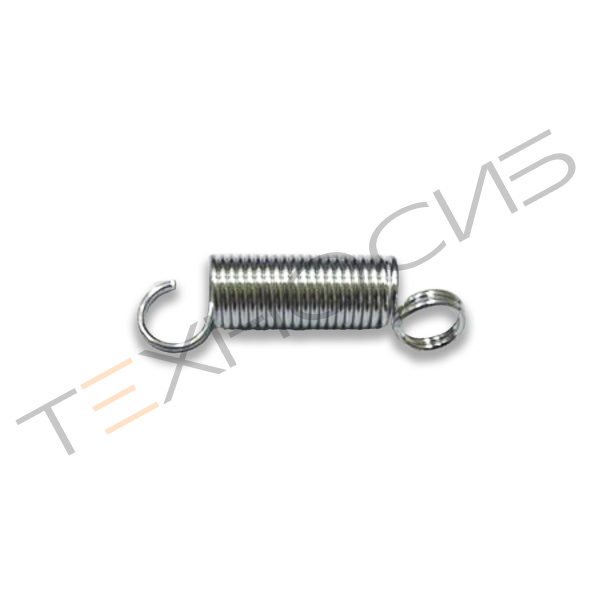 Пружина Ø0,8×Ø5,8×16×20 тормозного пассика для MT-50 Техно-Сиб - Купить с доставкой по всей России 2