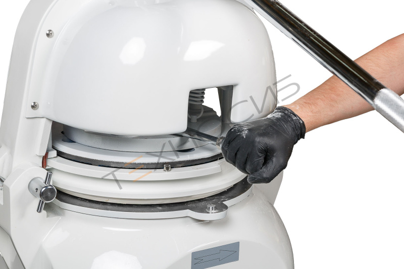 Полуавтоматический делитель-округлитель NFK-30 Техно-Сиб - Купить с доставкой по всей России 4