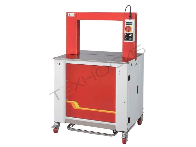 Автоматическая стреппинг-машина TRANSPAK Mercury TP-702 Техно-Сиб - Купить с доставкой по всей России 