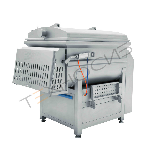 Вакуумный фаршемес JBZK-650 Техно-Сиб - Купить с доставкой по всей России