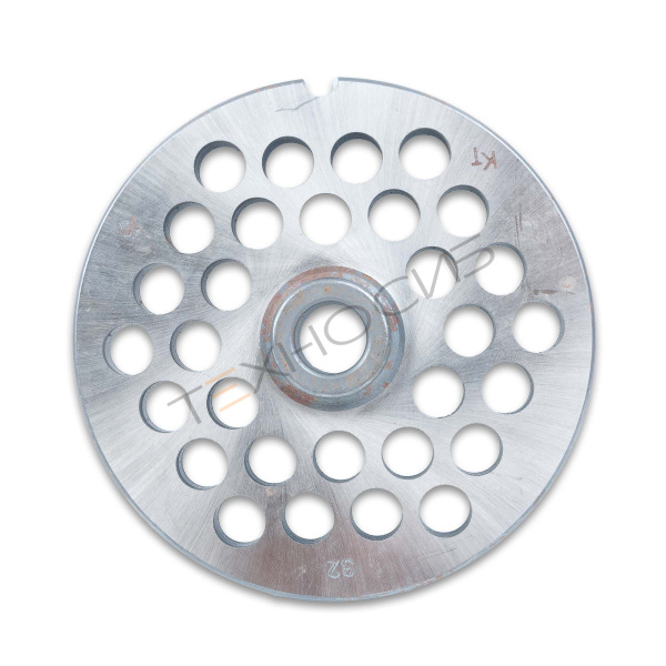 З/ч для мясорубки LM-32: решетка отв. 10 мм Техно-Сиб - Купить с доставкой по всей России 