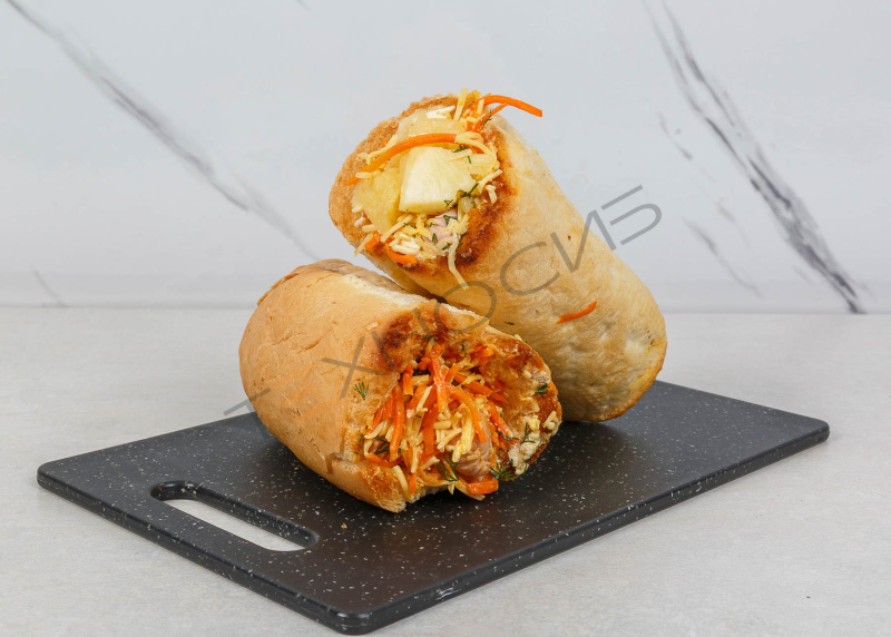 Роликовый гриль для хот-догов HHD-07 Техно-Сиб - Купить с доставкой по всей России 4