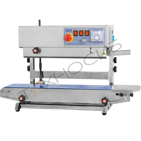 Роликовый конвейерный запайщик DBF-900LW Техно-Сиб - Купить с доставкой по всей России