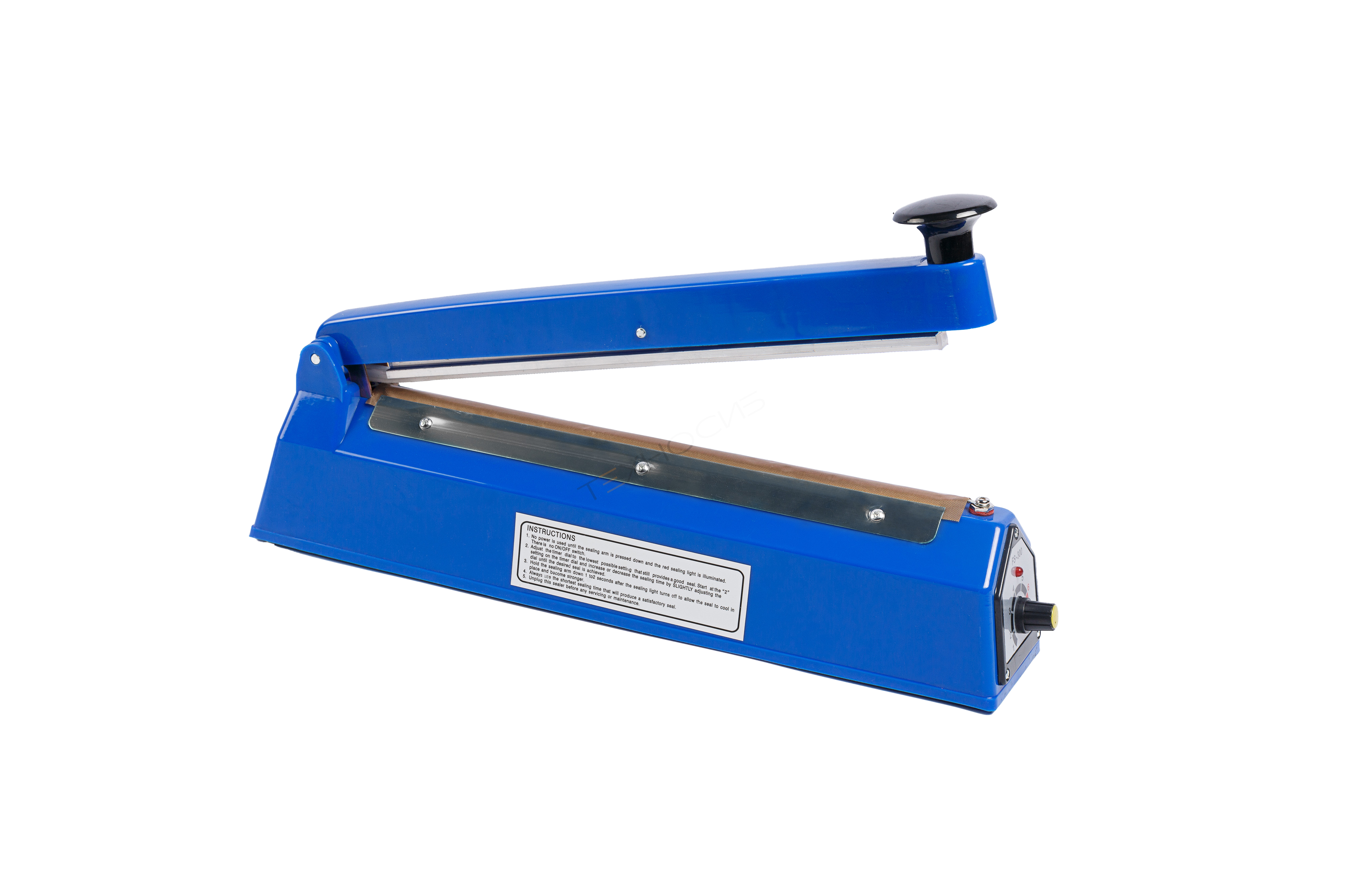 Ручной запайщик пакетов FS-300ABS LOW COST Техно-Сиб - Купить с доставкой по всей России