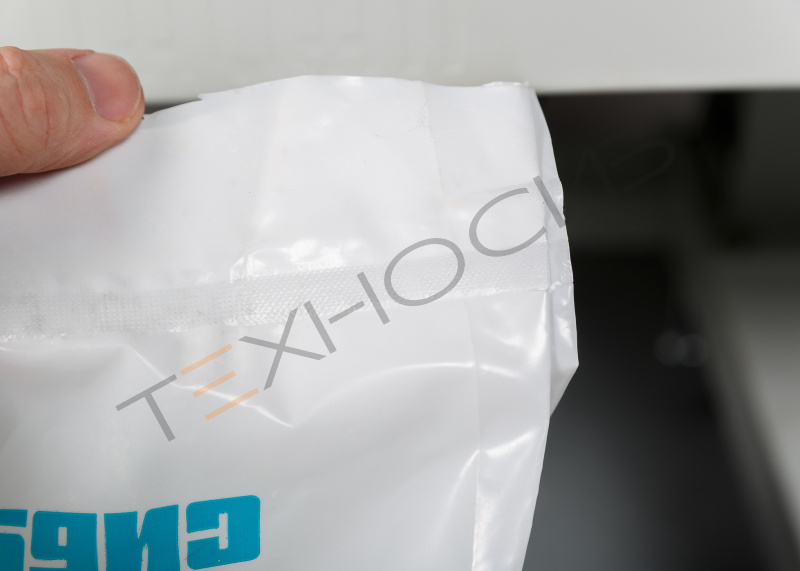 Роликовый (конвейерный) запайщик для тяжелых мешков FRCM-1120L (с датером) Техно-Сиб - Купить с доставкой по всей России 7