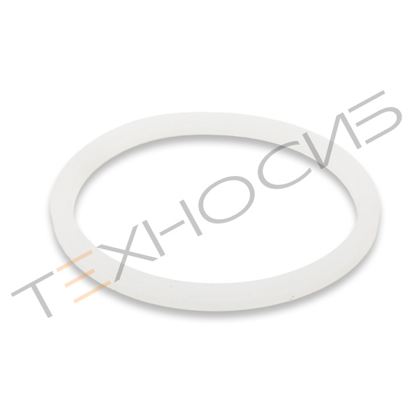 Уплотнительная прокладка (кольцо) внешний диаметр 91, внутренний 86, толщина 5 мм для HIM-03 Техно-Сиб - Купить с доставкой по всей России 2