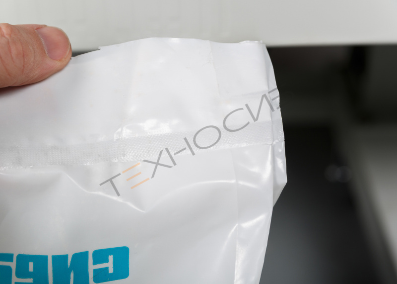 Роликовый (конвейерный) запайщик для тяжелых мешков FRCM-1120L (с датером) Техно-Сиб - Купить с доставкой по всей России 7