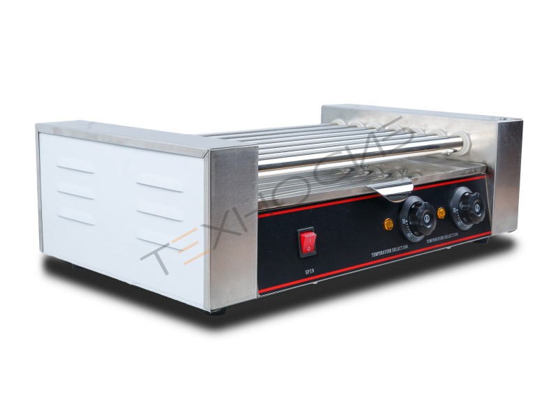 Роликовый гриль для хот-догов HHD-07 Техно-Сиб - Купить с доставкой по всей России 3