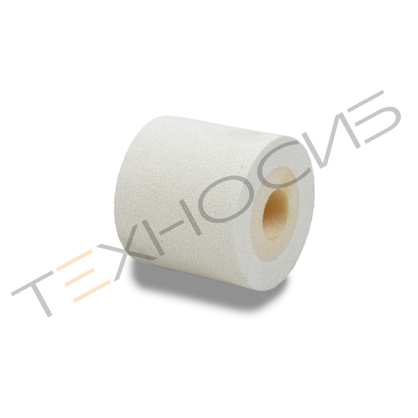 Красящий ролик (32*35 мм, белый, Chineese) Техно-Сиб - Купить с доставкой по всей России 3