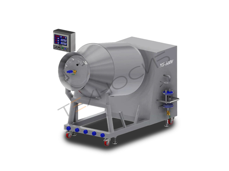 Вакуумный массажер Niro-Tech MP 500V Техно-Сиб - Купить с доставкой по всей России 