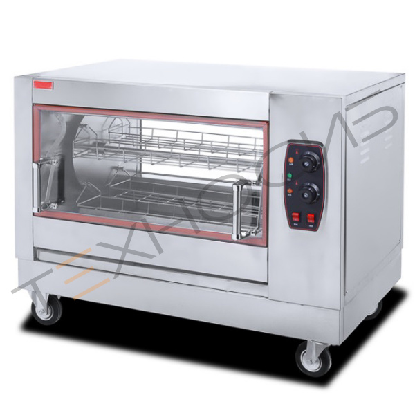 Гриль для кур HEJ-268 Техно-Сиб - Купить с доставкой по всей России 