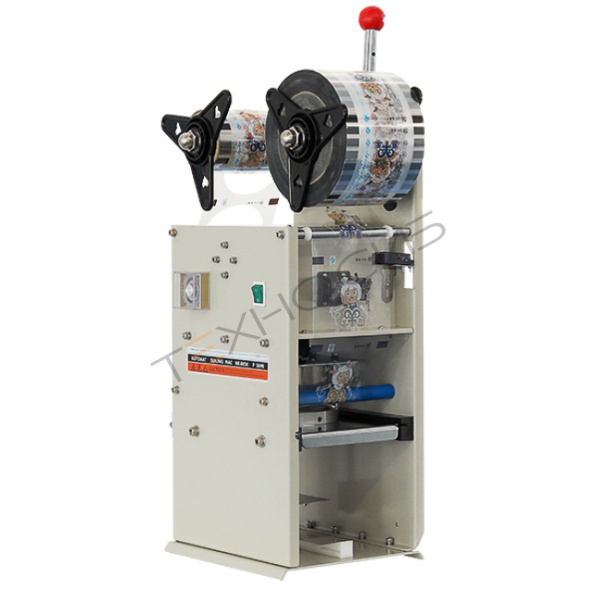 Полуавтоматический запайщик лотков HL-95B (d75/95mm) Техно-Сиб - Купить с доставкой по всей России 