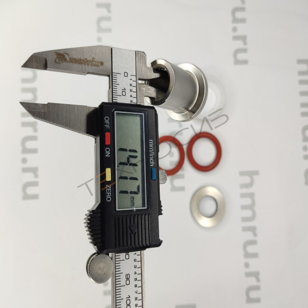 Поршень с кольцами (PTFE) для LPF/PPF-100(T) Техно-Сиб - Купить с доставкой по всей России 7