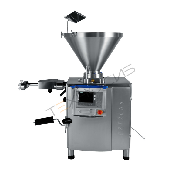 Вакуумный шприц GZY2000 Техно-Сиб - Купить с доставкой по всей России 