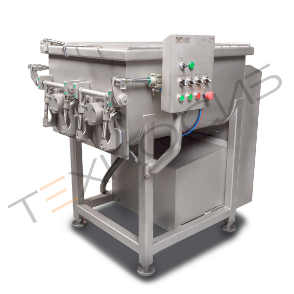 Фаршемес открытого типа JB-300 Техно-Сиб - Купить с доставкой по всей России 