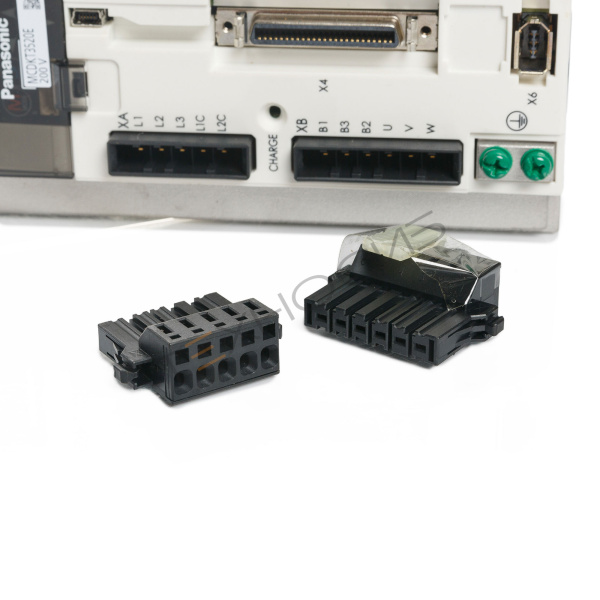 Сервопривод MCDLN35SE(SG) 220В, 750 Вт (привод ножа BSF-5545LD) Техно-Сиб - Купить с доставкой по всей России 5