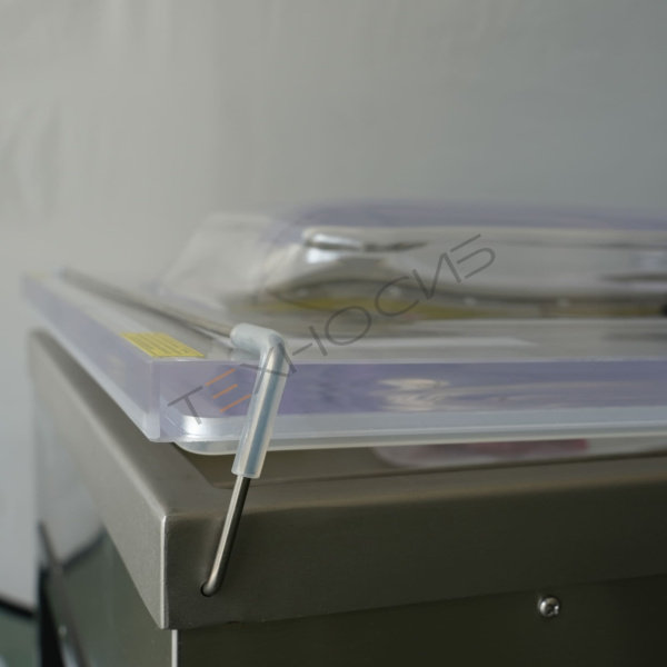 Настольная вакуум-упаковочная машина EV-50 (нерж.) Техно-Сиб - Купить с доставкой по всей России 6