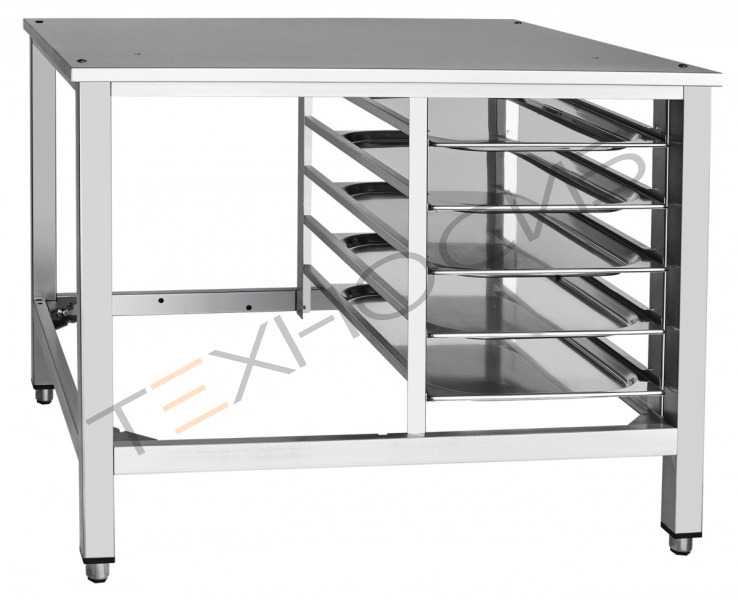 Подставка под конвекционную печь ПК-10-64 Техно-Сиб - Купить с доставкой по всей России 2