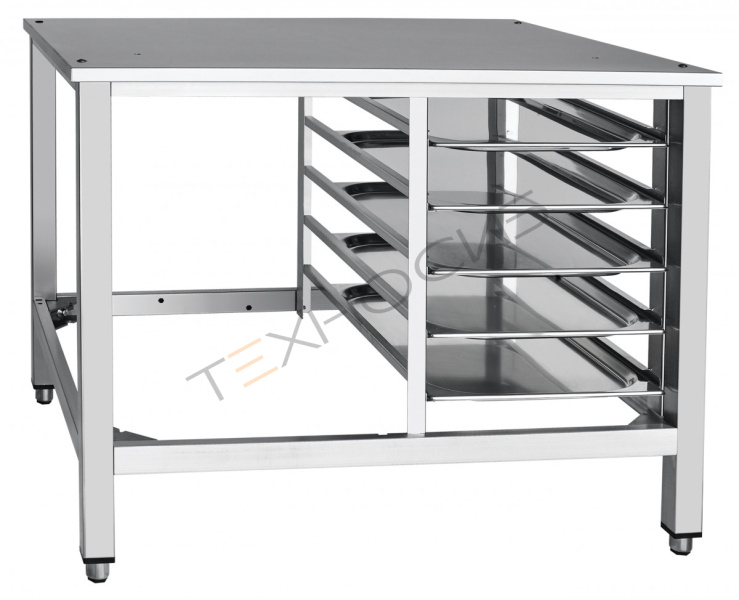 Подставка под конвекционную печь ПК-10-64 Техно-Сиб - Купить с доставкой по всей России 2