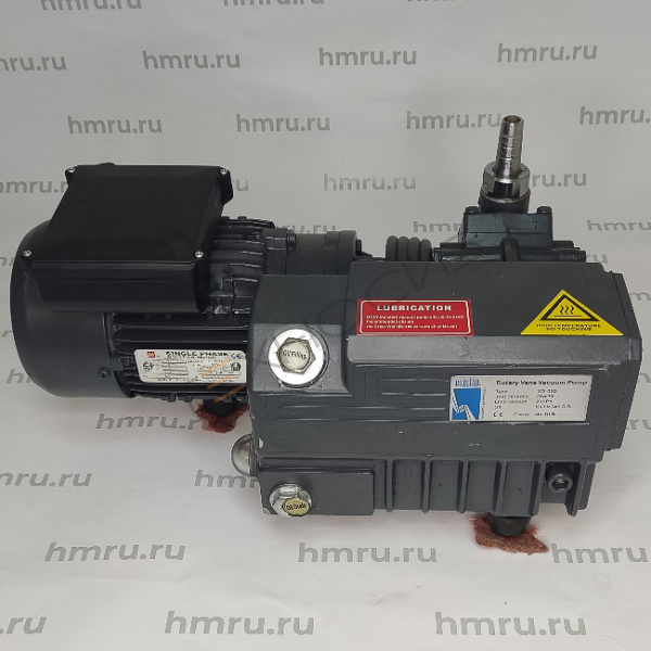 Вакуумный насос XDZ-20 (HM), в сборе с двигателем, 20 м³/ч, 220 В, для DZ, HVC, HVT, TB Техно-Сиб - Купить с доставкой по всей России 