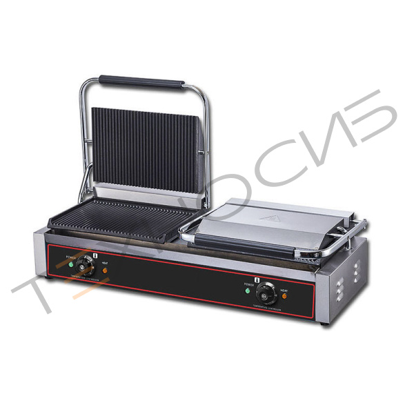 Контактный гриль HEG-813E Техно-Сиб - Купить с доставкой по всей России 
