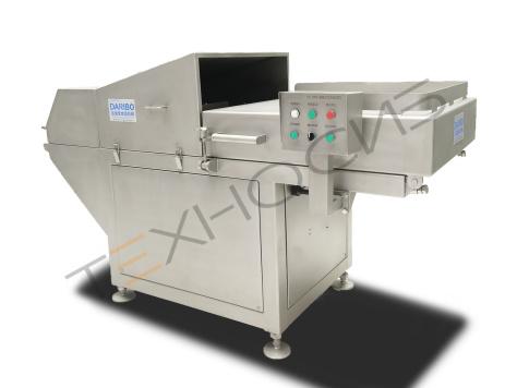 Блокорезка роторного типа DRB-PR 3000 Техно-Сиб - Купить с доставкой по всей России