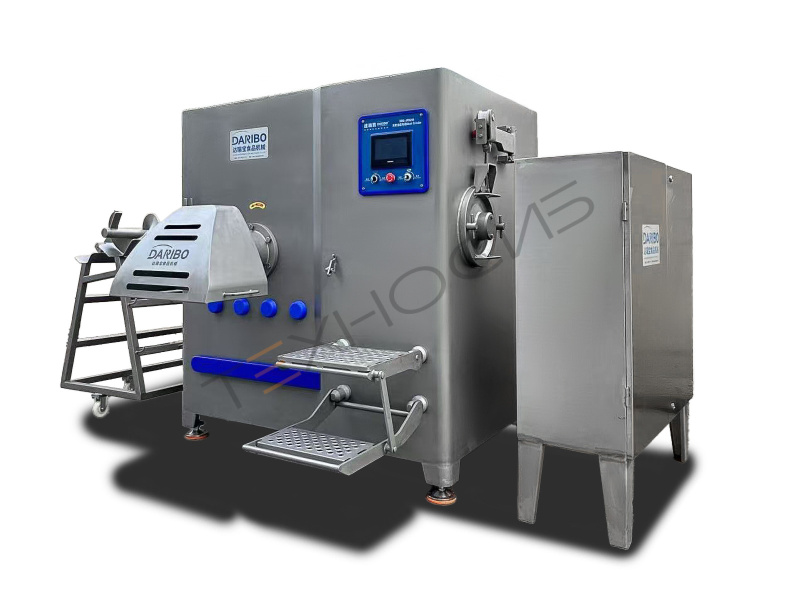 Волчок двухшнековый DRB-JRS200 Техно-Сиб - Купить с доставкой по всей России 5