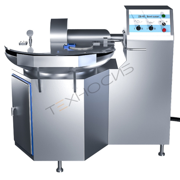 Куттер высокоскоростной ZBG20 Техно-Сиб - Купить с доставкой по всей России 