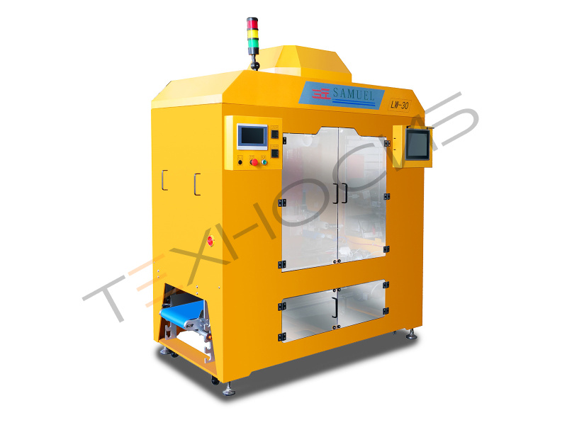 Вертикальная машина для упаковки овощей и фруктов в сетку LW-30 Техно-Сиб - Купить с доставкой по всей России 