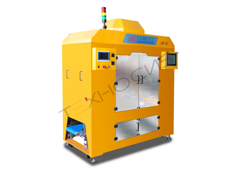 Вертикальная машина для упаковки овощей и фруктов в сетку LW-30 Техно-Сиб - Купить с доставкой по всей России 