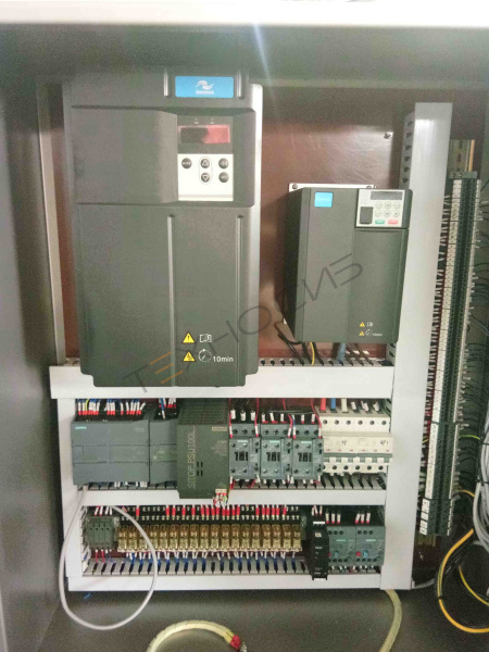 Вакуумный шнековый шприц GZL4500 Техно-Сиб - Купить с доставкой по всей России 3