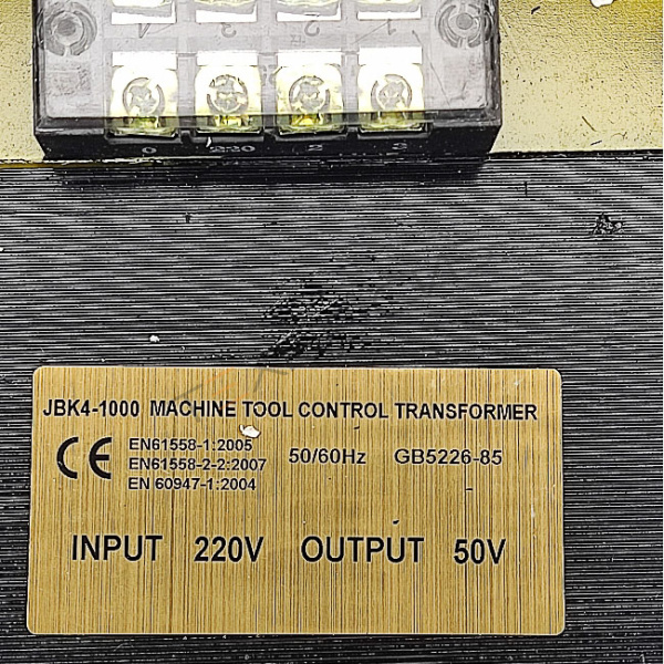 Трансформатор нагрева BK-1000/220V (DZ-800/2L, HVC-610) Техно-Сиб - Купить с доставкой по всей России 2
