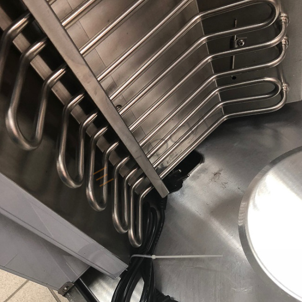 Электрический аппарат для приготовления шаурмы HES-E Техно-Сиб - Купить с доставкой по всей России 3