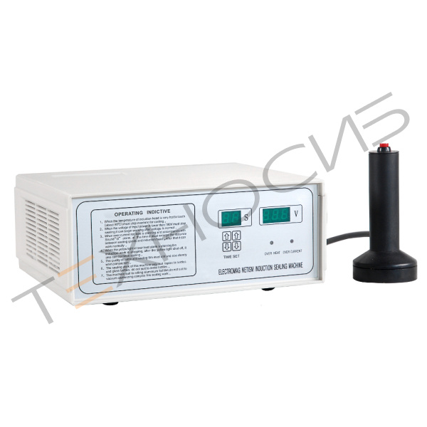 Аппарат индукционный для запечатывания горловин (ручной) DGYF-S500D Техно-Сиб - Купить с доставкой по всей России 