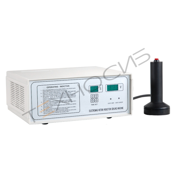 Аппарат индукционный для запечатывания горловин (ручной) DGYF-S500D Техно-Сиб - Купить с доставкой по всей России