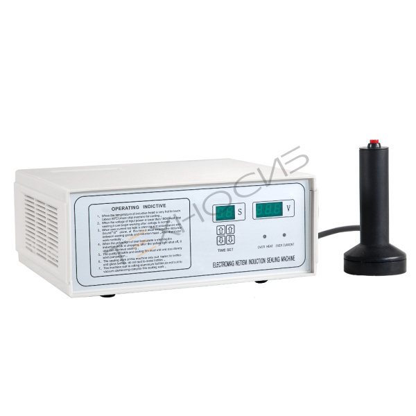 Аппарат индукционный для запечатывания горловин (ручной) DGYF-S500D Техно-Сиб - Купить с доставкой по всей России 