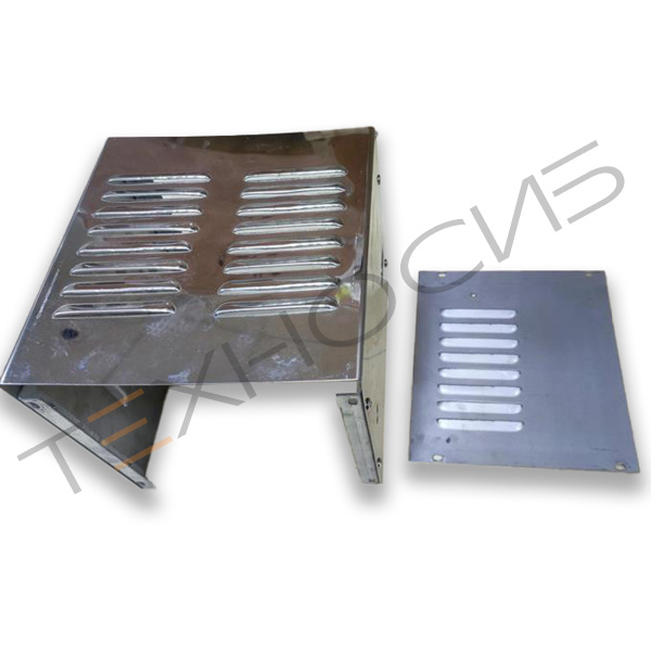 Кожух для JG-210 Техно-Сиб - Купить с доставкой по всей России 3